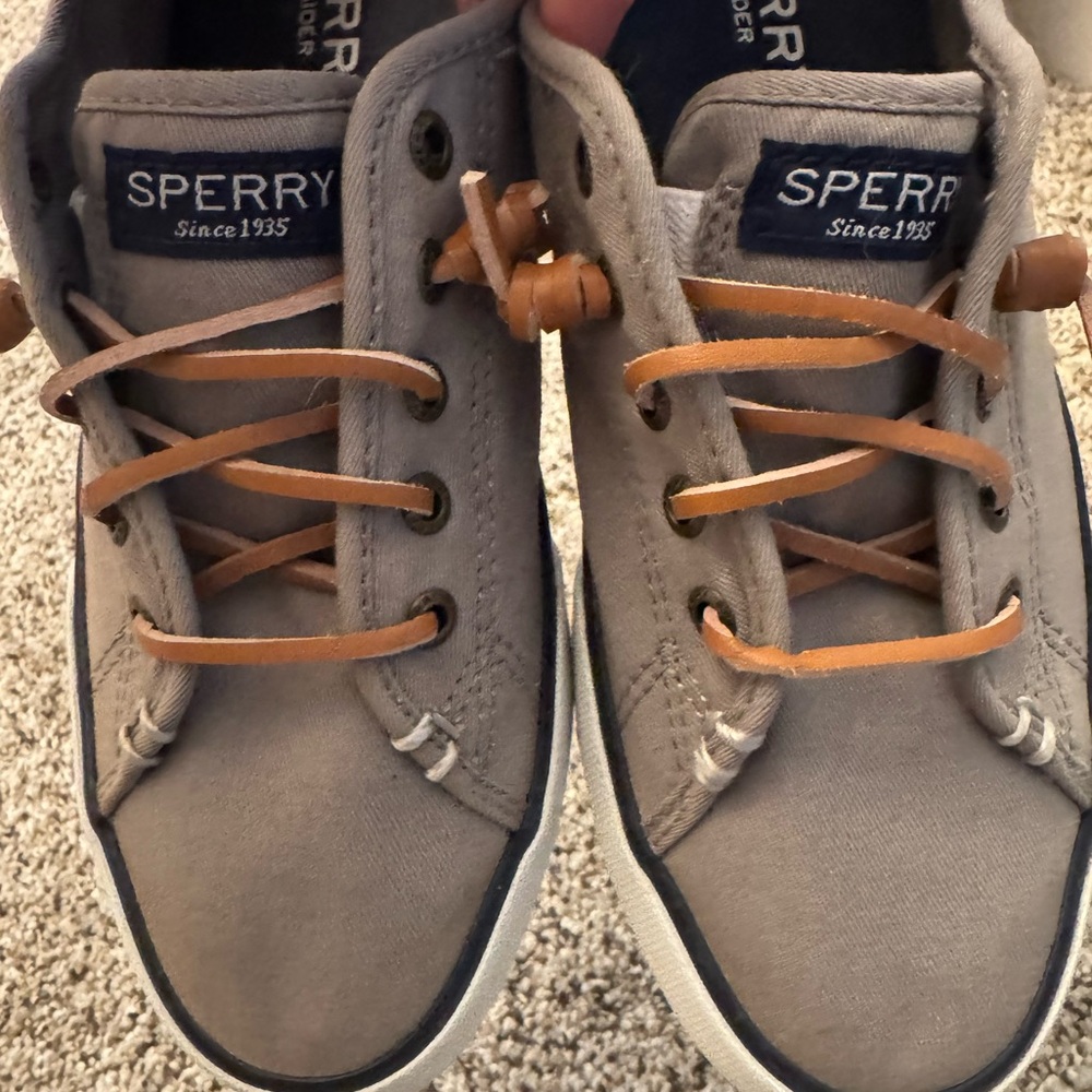 Women’s Sperry Top Sider Sneakers - Picture 4 of 7